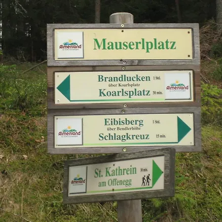 Bauernhof Lackner Hansirgel Sankt Kathrein am Offenegg