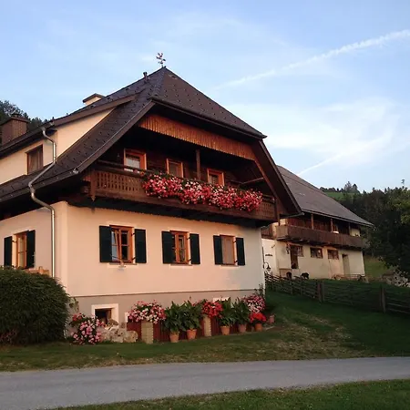 Bauernhof Lackner Hansirgel Vakantieboerderij Sankt Kathrein am Offenegg