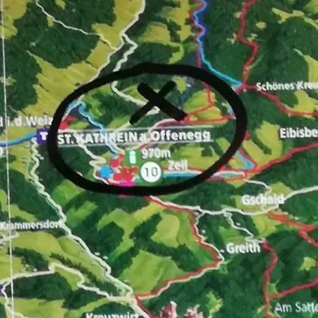 Bauernhof Lackner Hansirgel Farm stay Sankt Kathrein am Offenegg